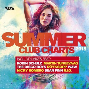 Summer Club Charts